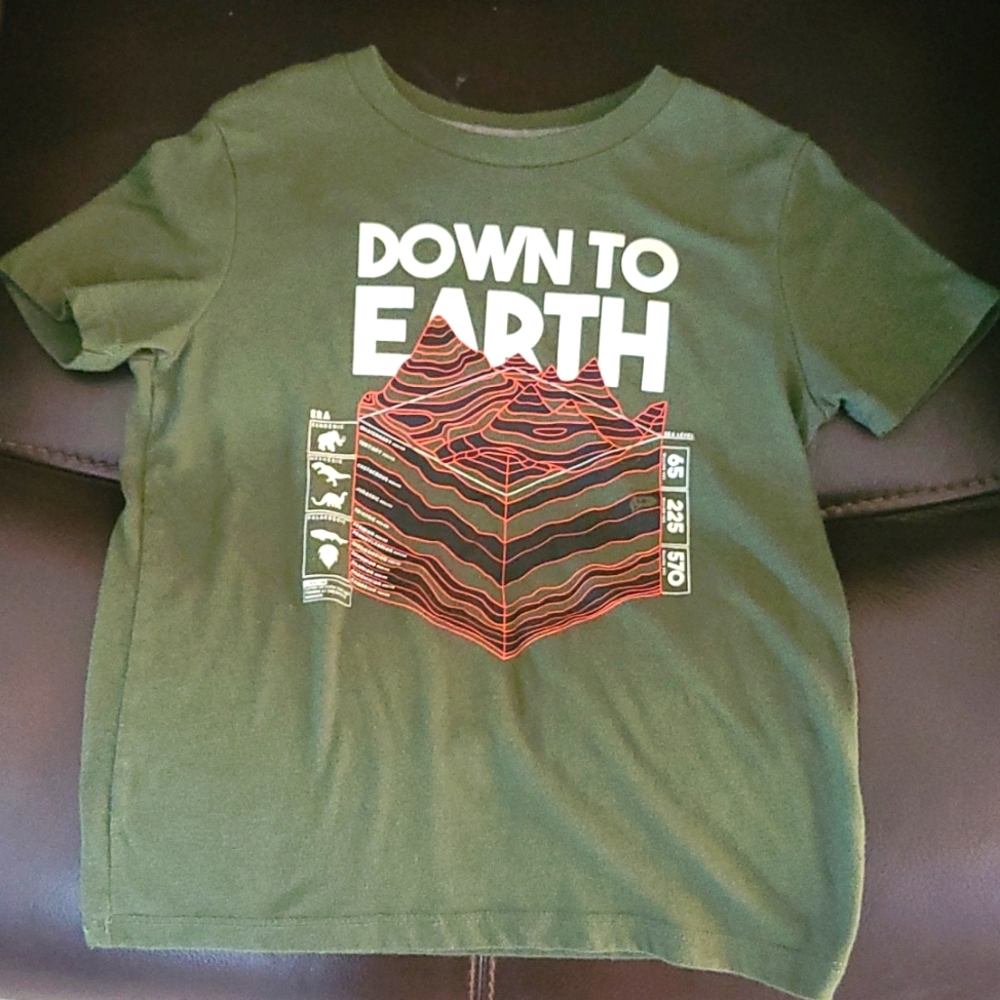 Boys Old Navy T-Shirt Small